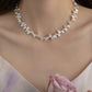 Delicate Blossom Necklace