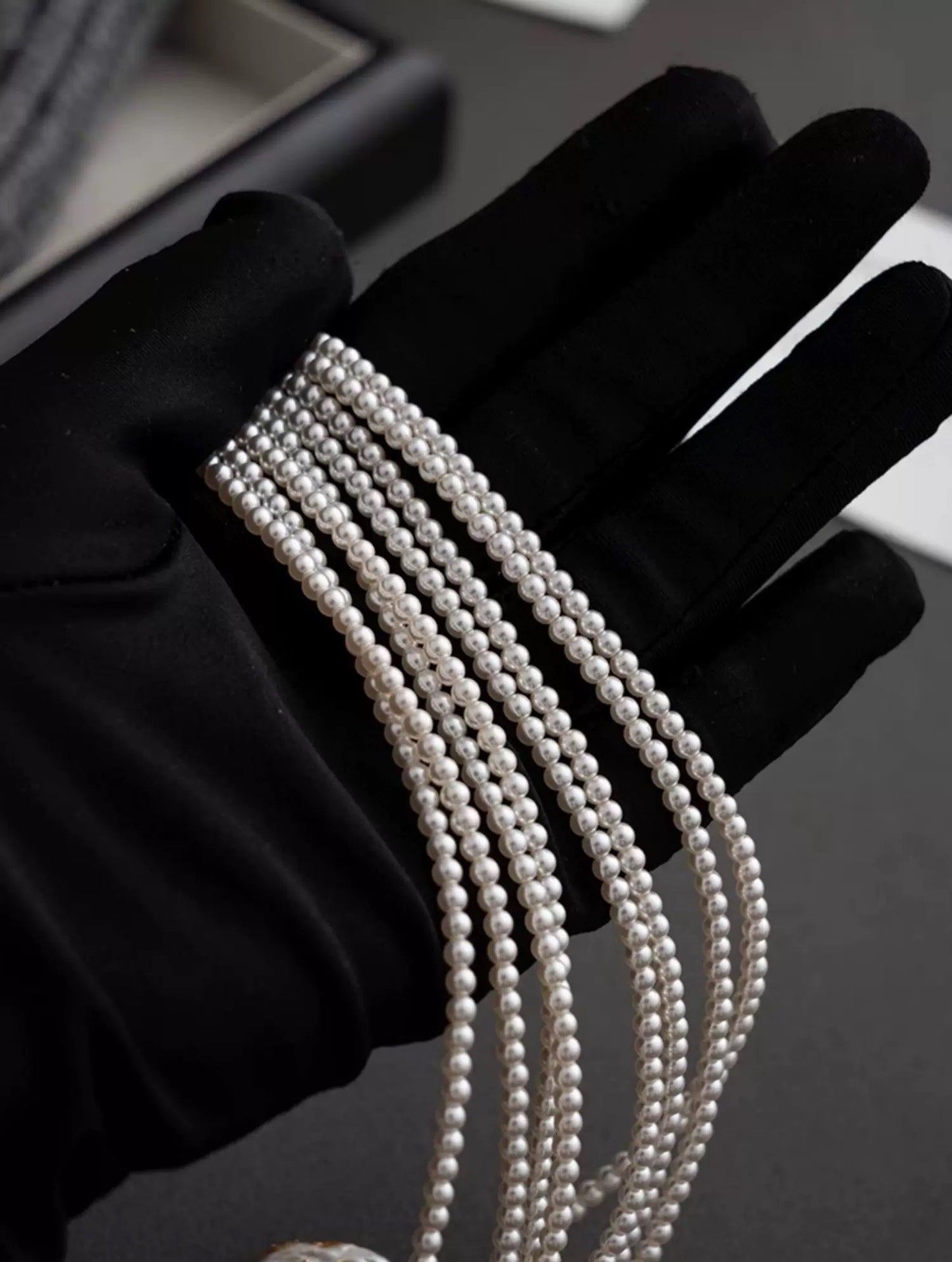 Timeless Splendor Necklace