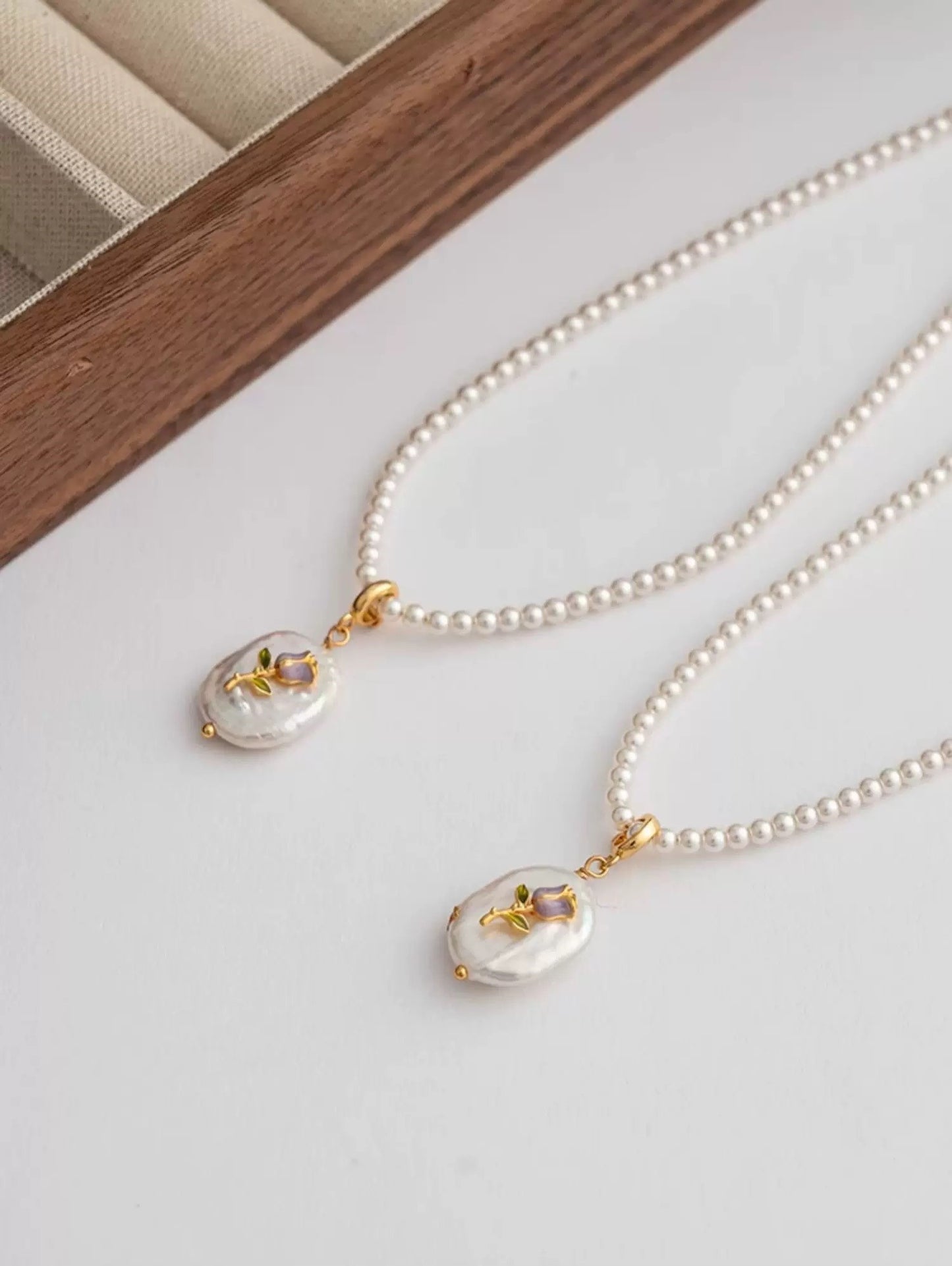 Timeless Splendor Necklace