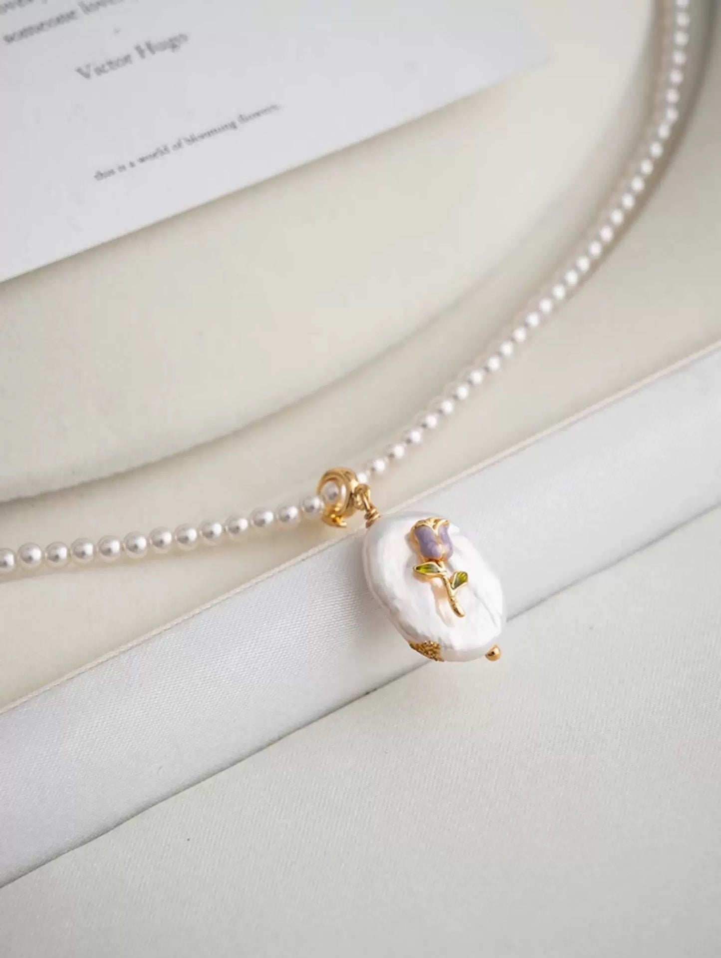 Timeless Splendor Necklace