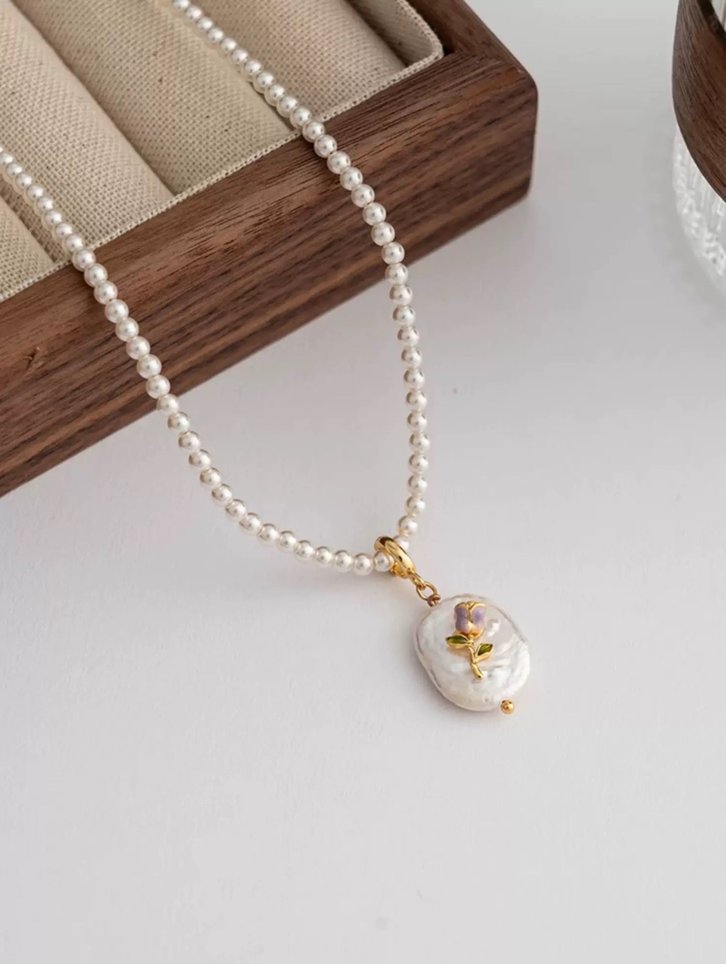 Timeless Splendor Necklace