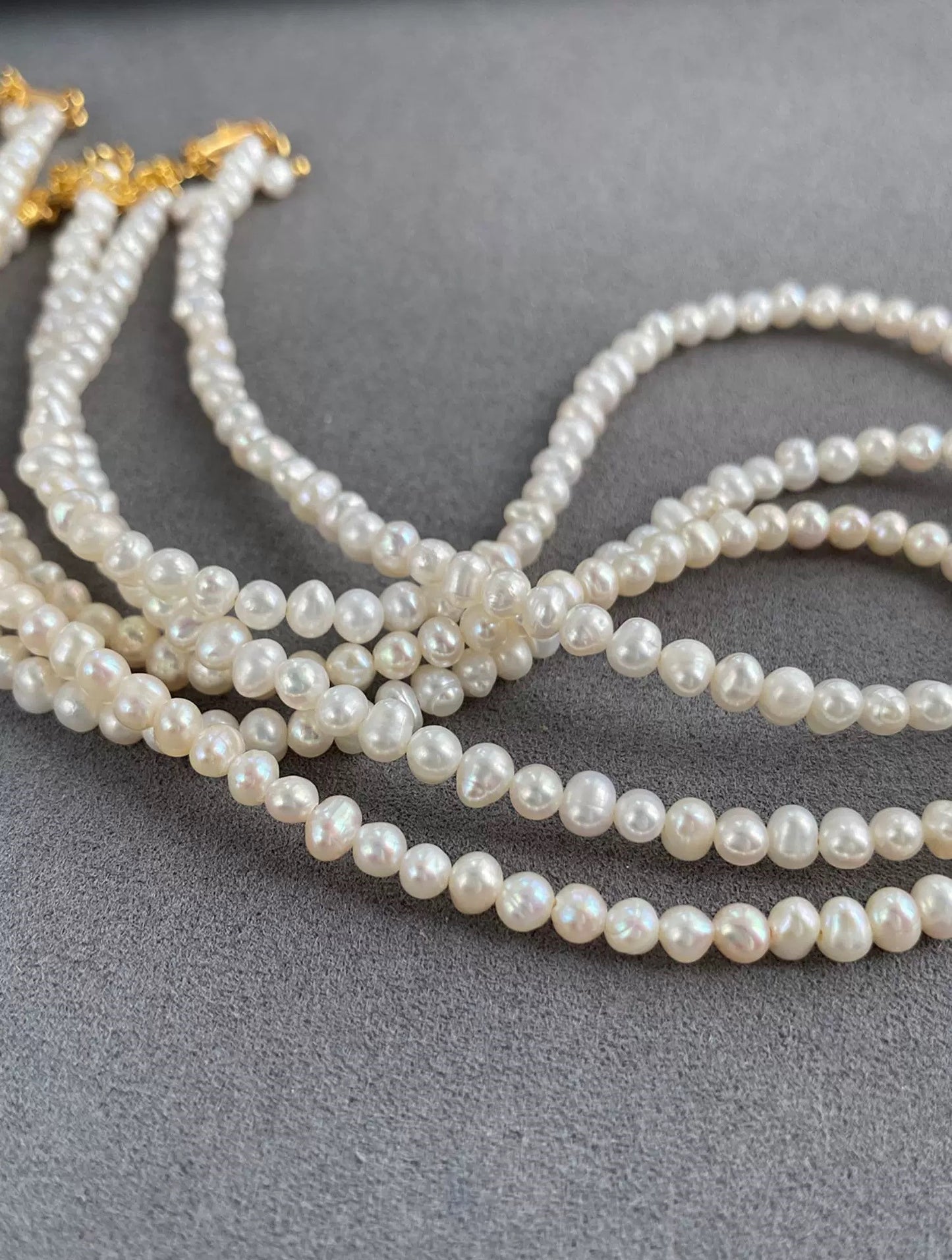 COLLIER RÊVERIE SCINTILLANTE