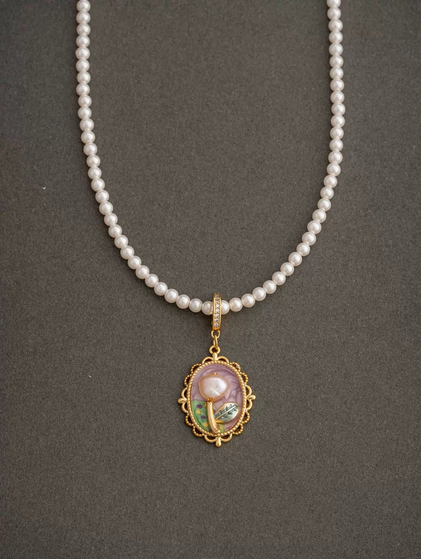 COLLIER RÊVERIE SCINTILLANTE