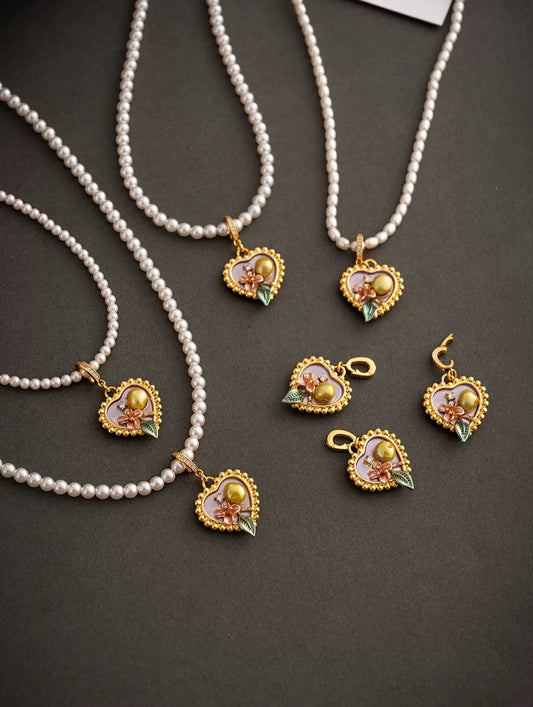 Whimsy Love Necklace