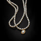 COLLIER RÊVE D'AURORE