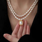 COLLIER RÊVE D'AURORE