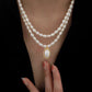 COLLIER RÊVE D'AURORE