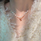 Echoing Heart Necklace