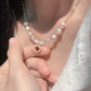 Echoing Heart Necklace