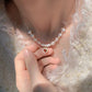 Echoing Heart Necklace