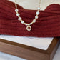 Echoing Heart Necklace