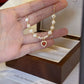 Echoing Heart Necklace