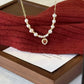 Echoing Heart Necklace