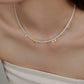 COLLIER BRISE ARC-EN-CIEL