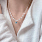 COLLIER FANTAISIE BRILLANT