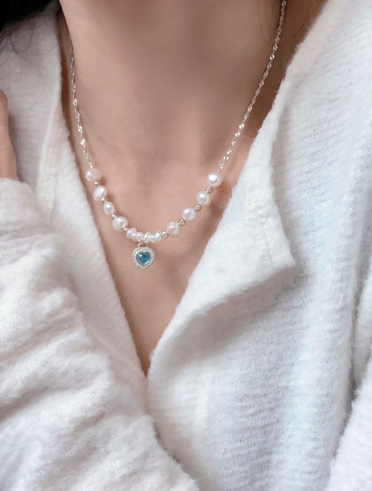 Brilliant Fantasy Necklace