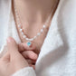 COLLIER FANTAISIE BRILLANT