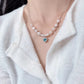 COLLIER FANTAISIE BRILLANT