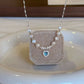 COLLIER FANTAISIE BRILLANT
