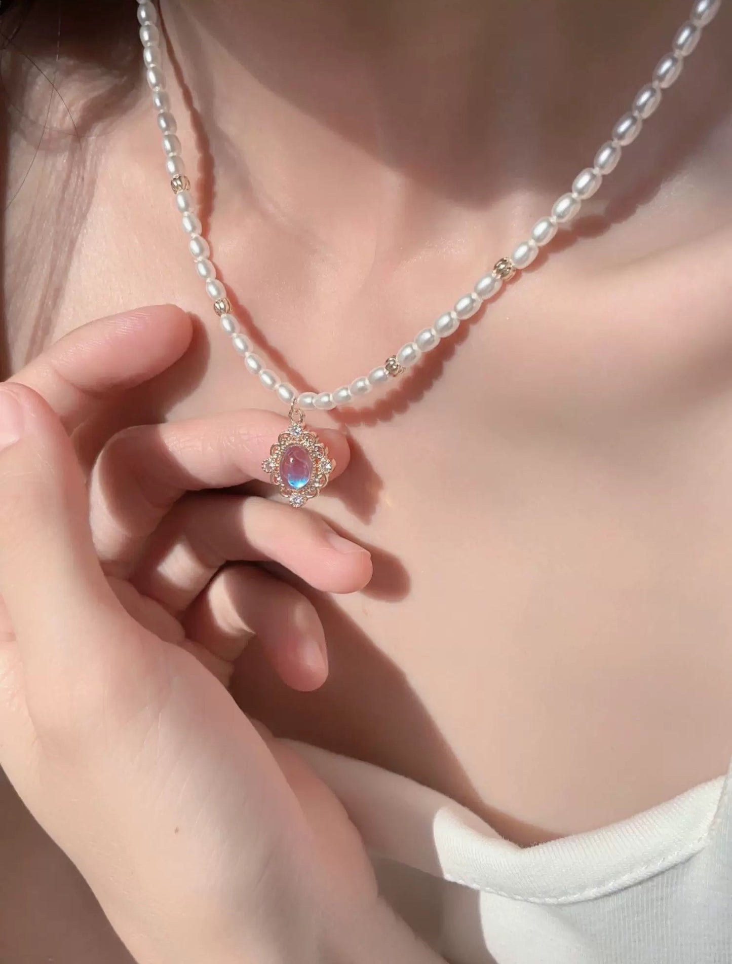 CHARMED ESSENCE NECKLACE