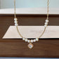Clouded Reflection Necklace