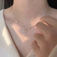 Clouded Reflection Necklace