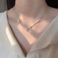 Clouded Reflection Necklace
