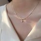 Clouded Reflection Necklace