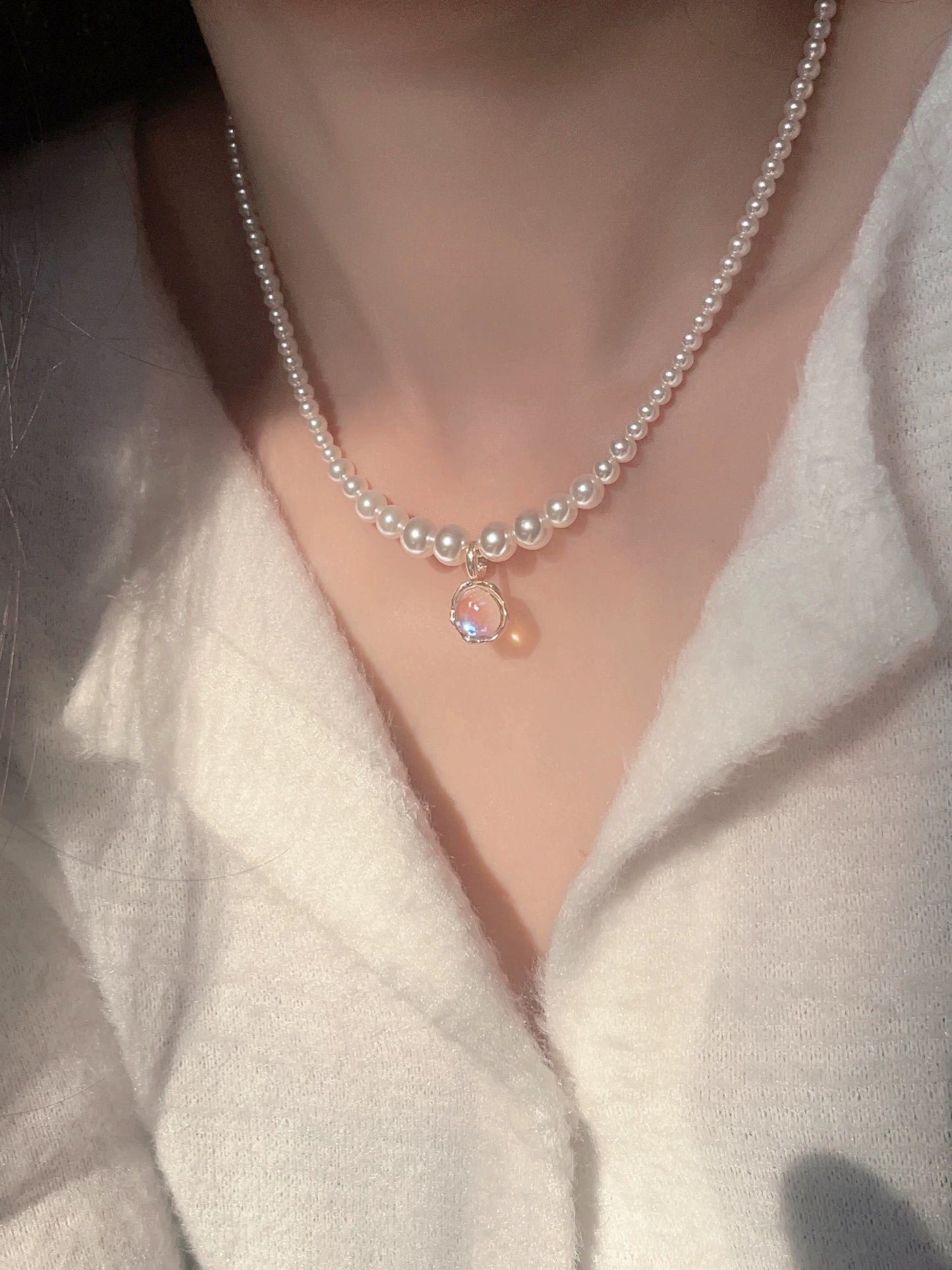 COLLIER UNITÉ ÉTINCELANTE