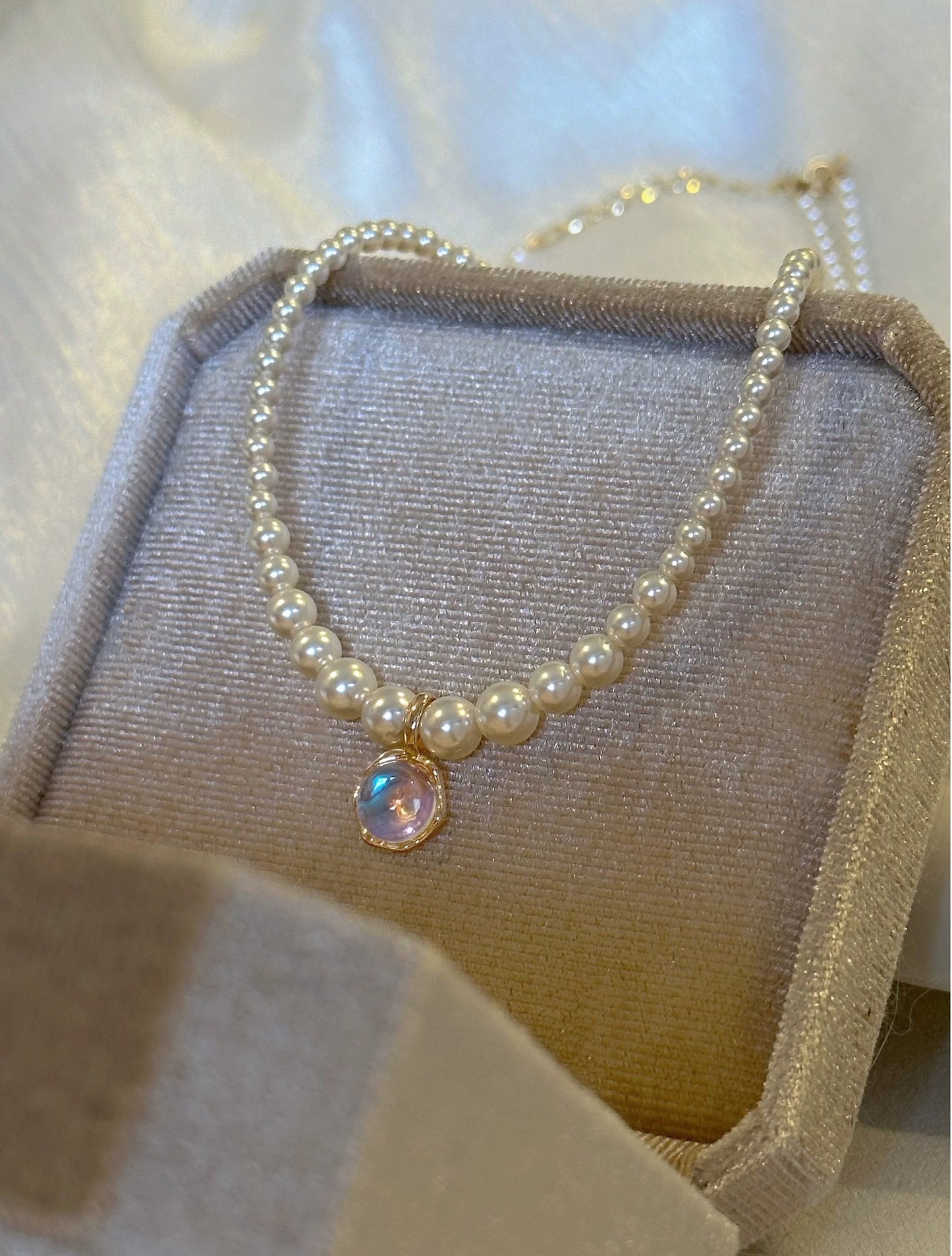 COLLIER UNITÉ ÉTINCELANTE