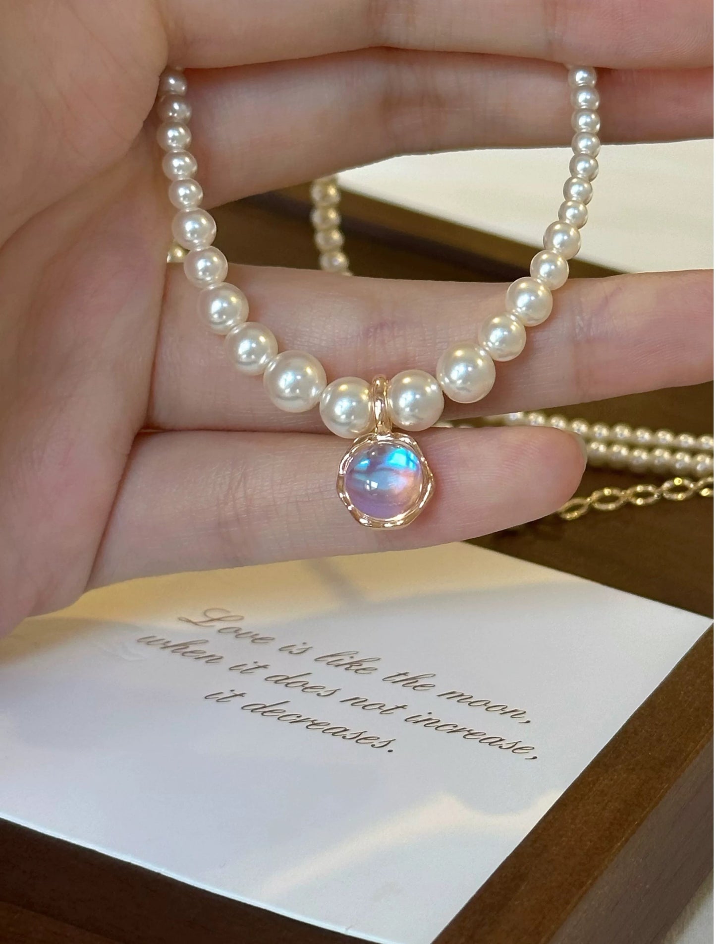 COLLIER UNITÉ ÉTINCELANTE