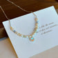Sun-kissed Fields Necklace