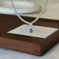 COLLIER ECHO MÉMORABLE