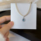 COLLIER ECHO MÉMORABLE