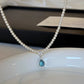 COLLIER ECHO MÉMORABLE
