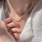 COLLIER ECHO MÉMORABLE