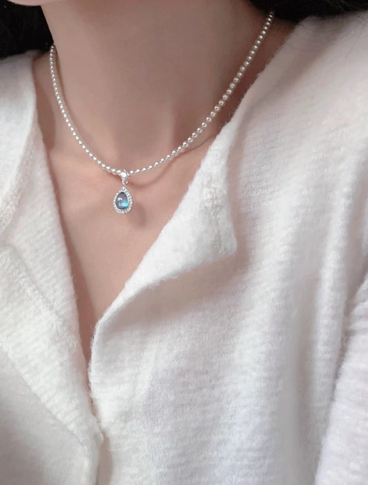 COLLIER ECHO MÉMORABLE