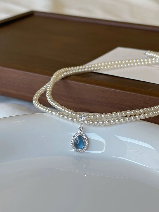 COLLIER MER PAISIBLE