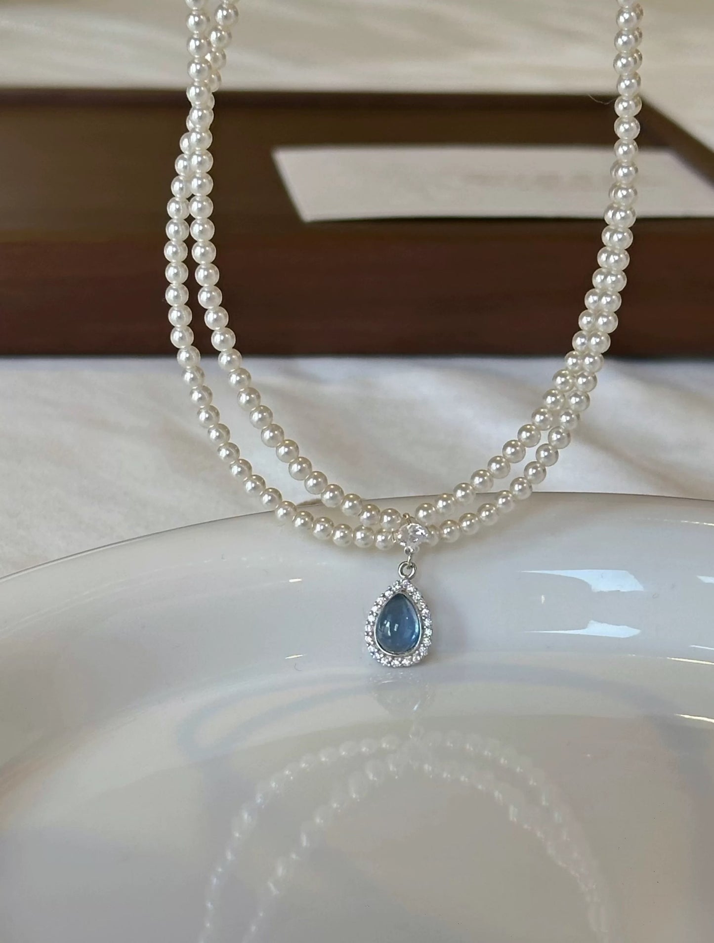 COLLIER MER PAISIBLE