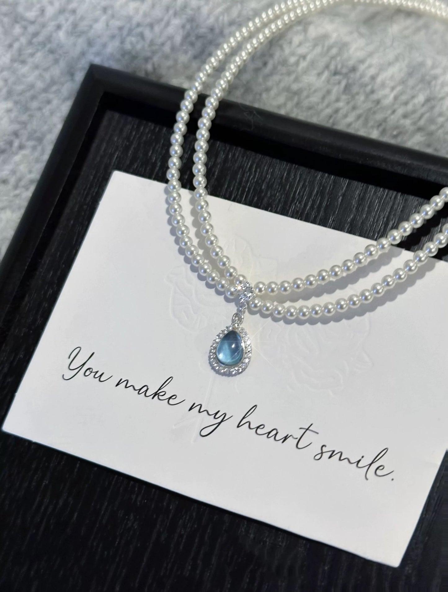 COLLIER MER PAISIBLE