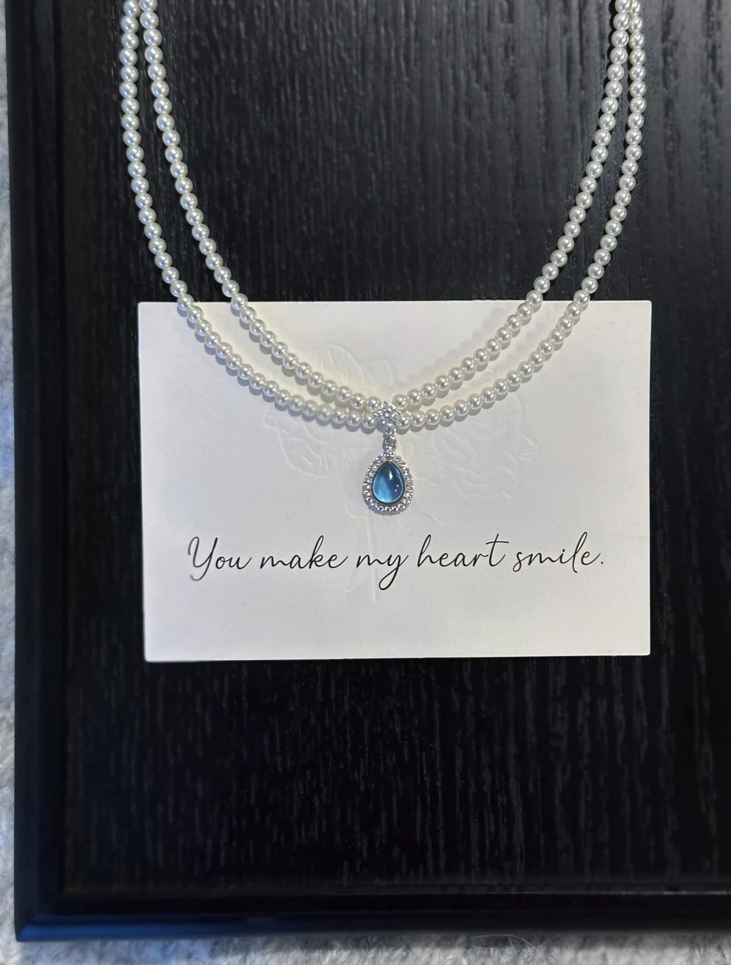 COLLIER MER PAISIBLE