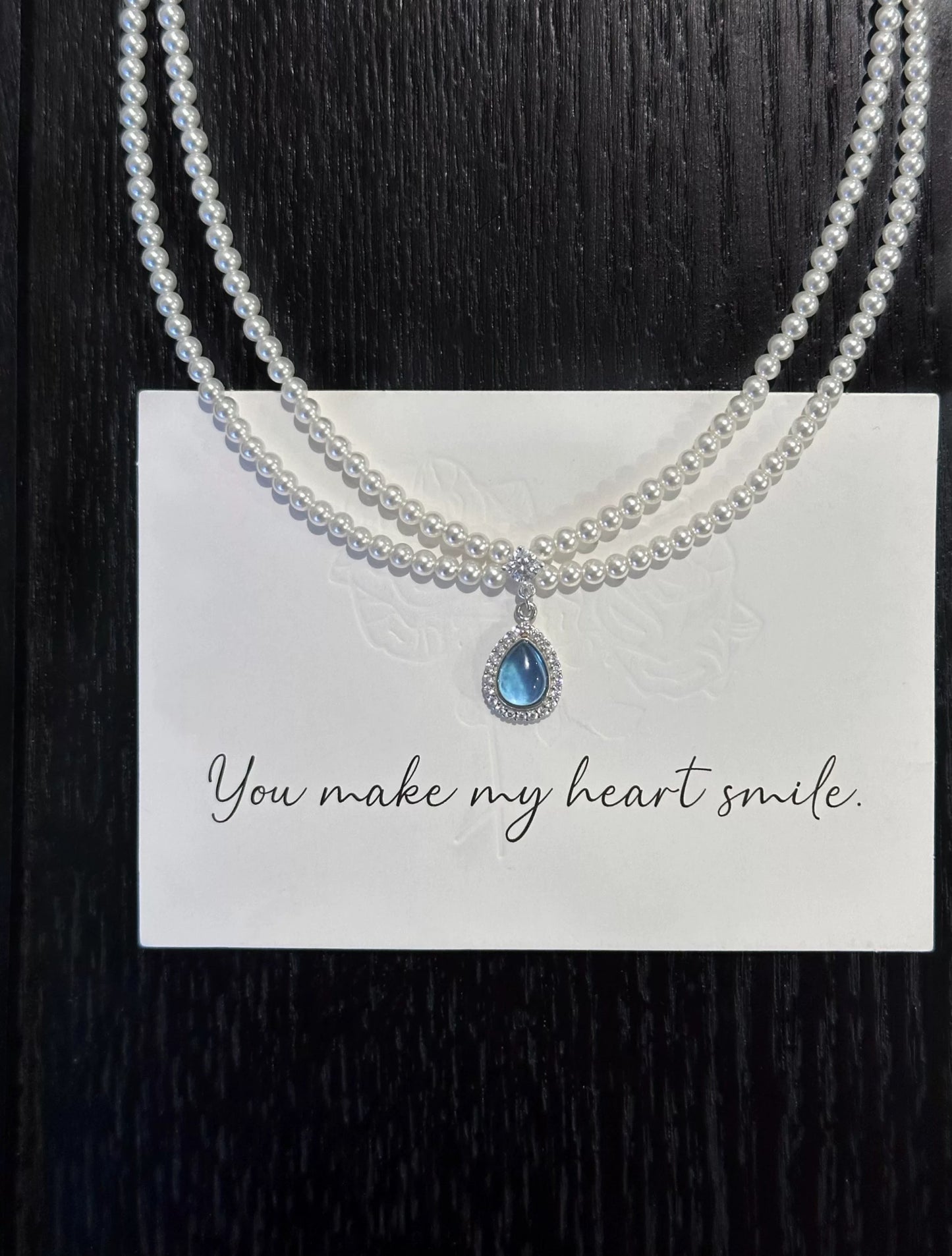 COLLIER MER PAISIBLE