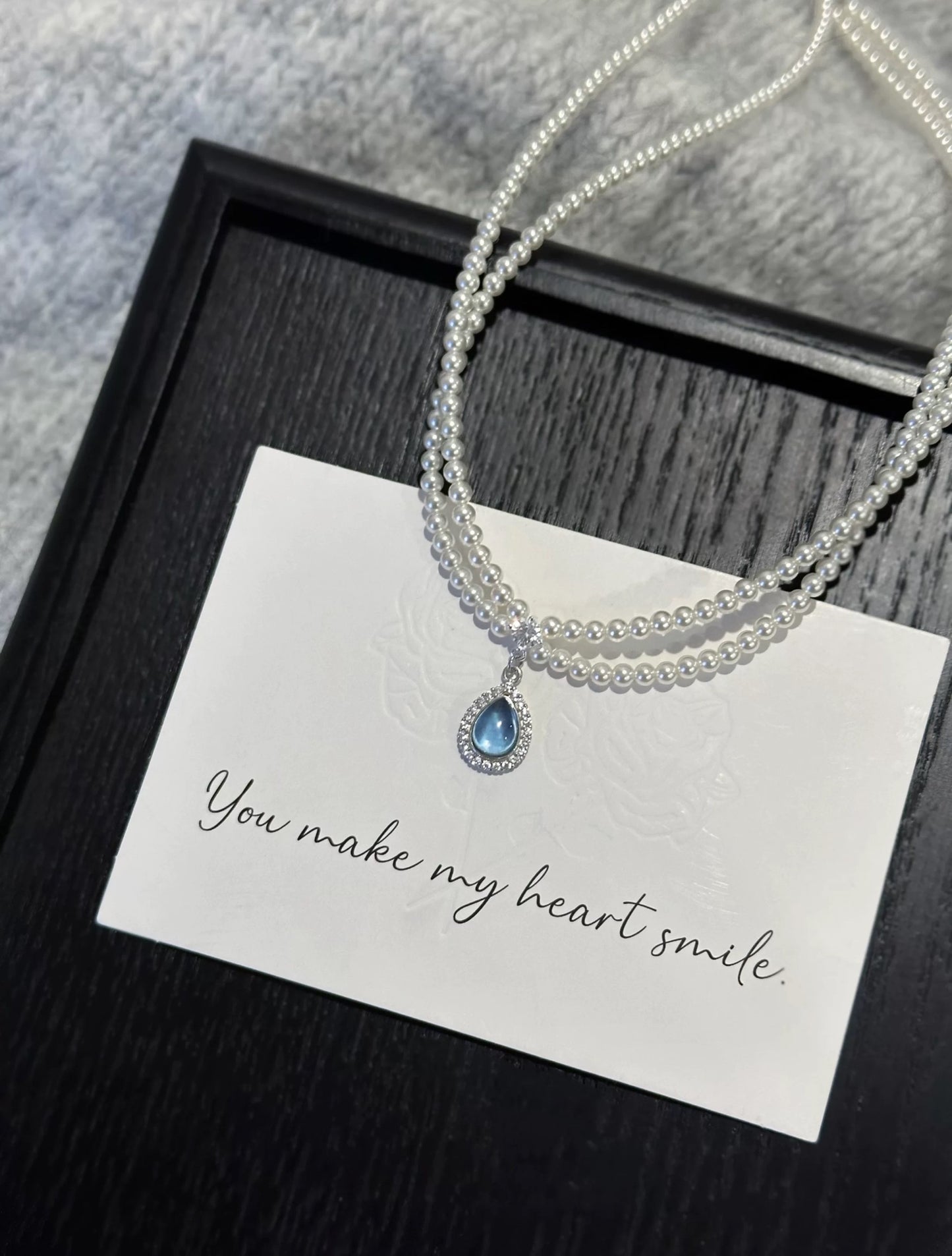 COLLIER MER PAISIBLE
