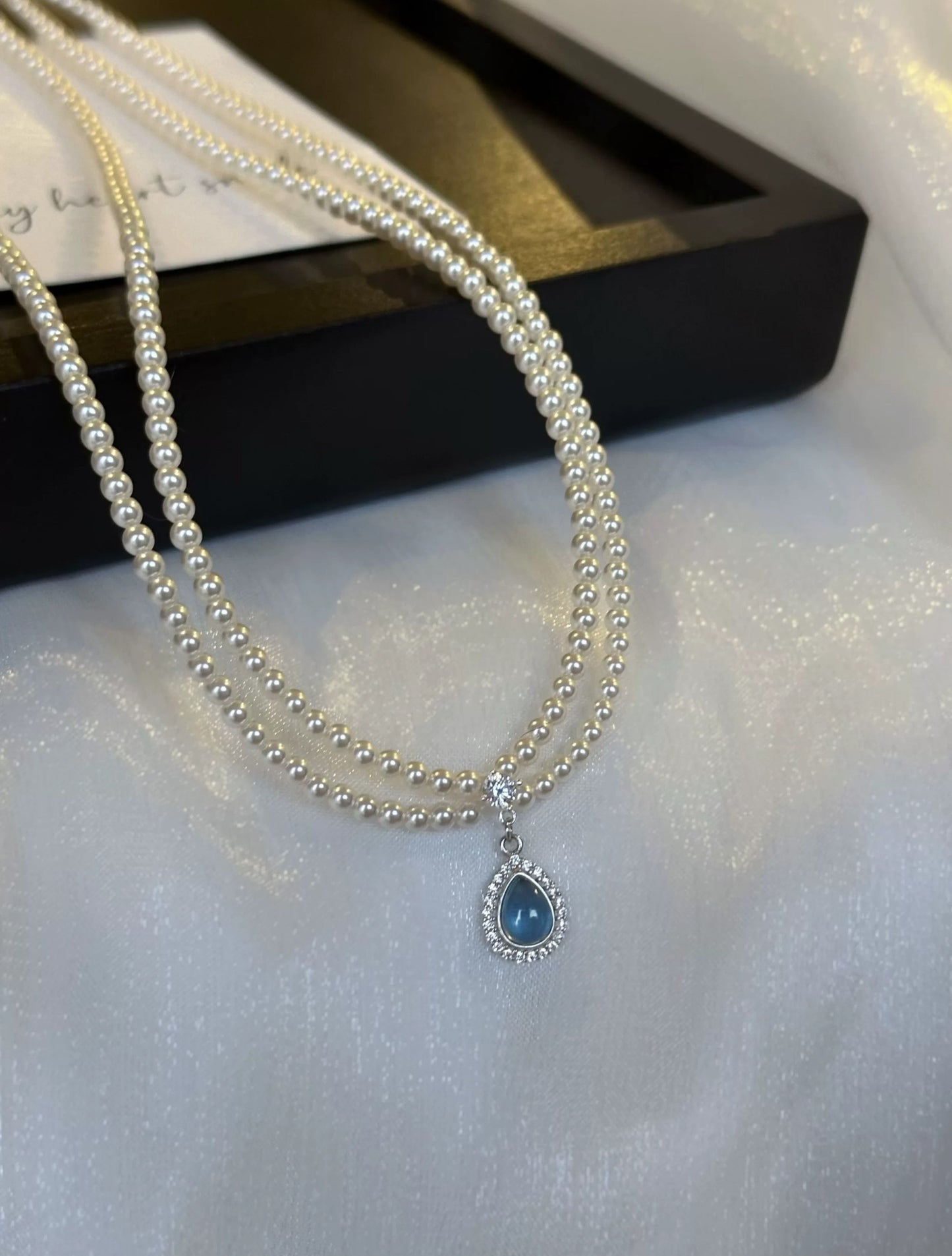 COLLIER MER PAISIBLE