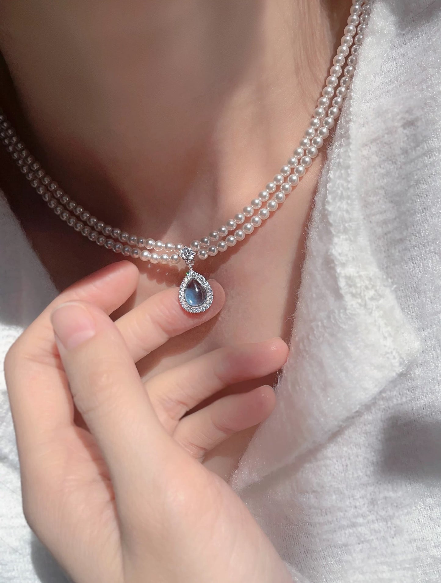 COLLIER MER PAISIBLE