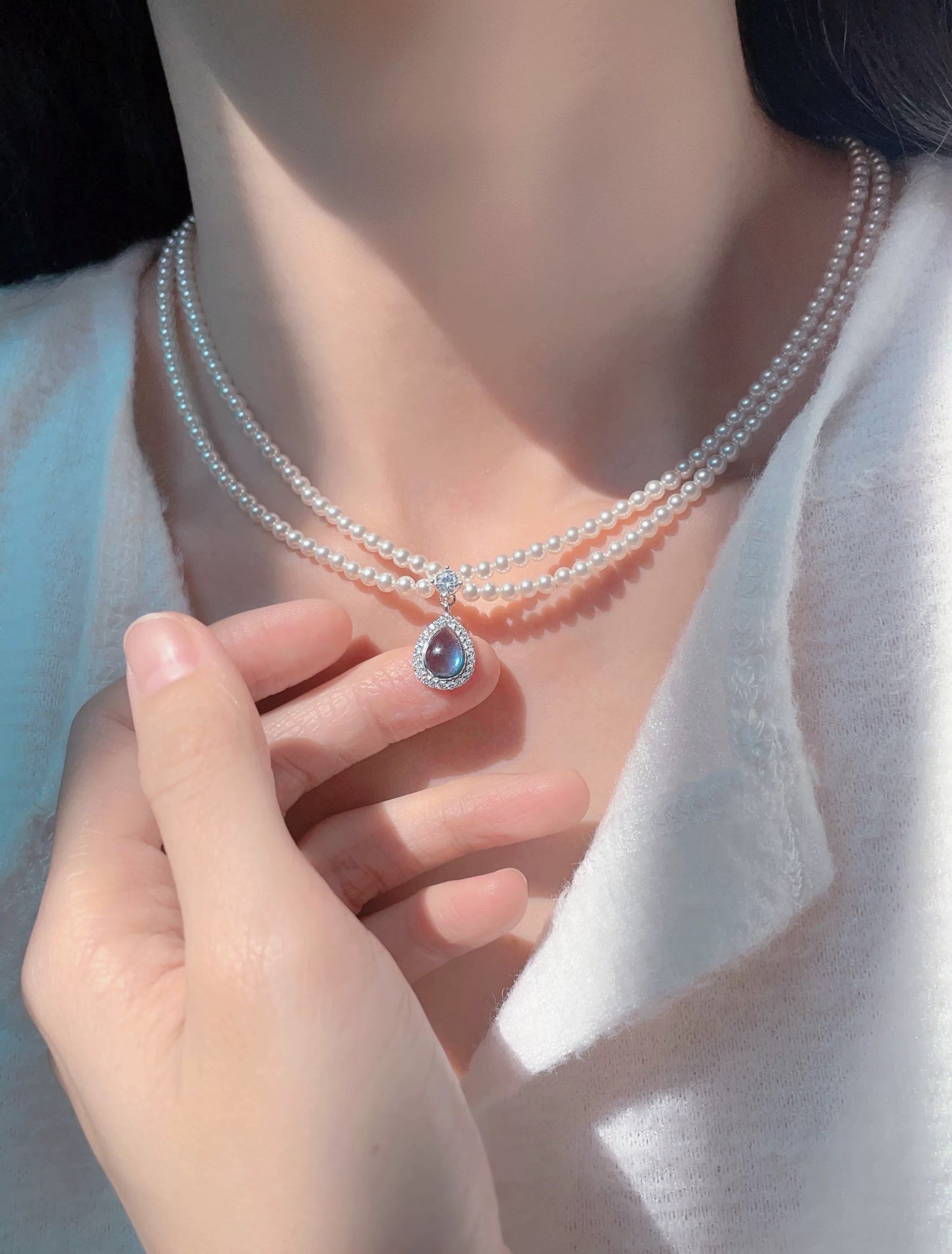 COLLIER MER PAISIBLE