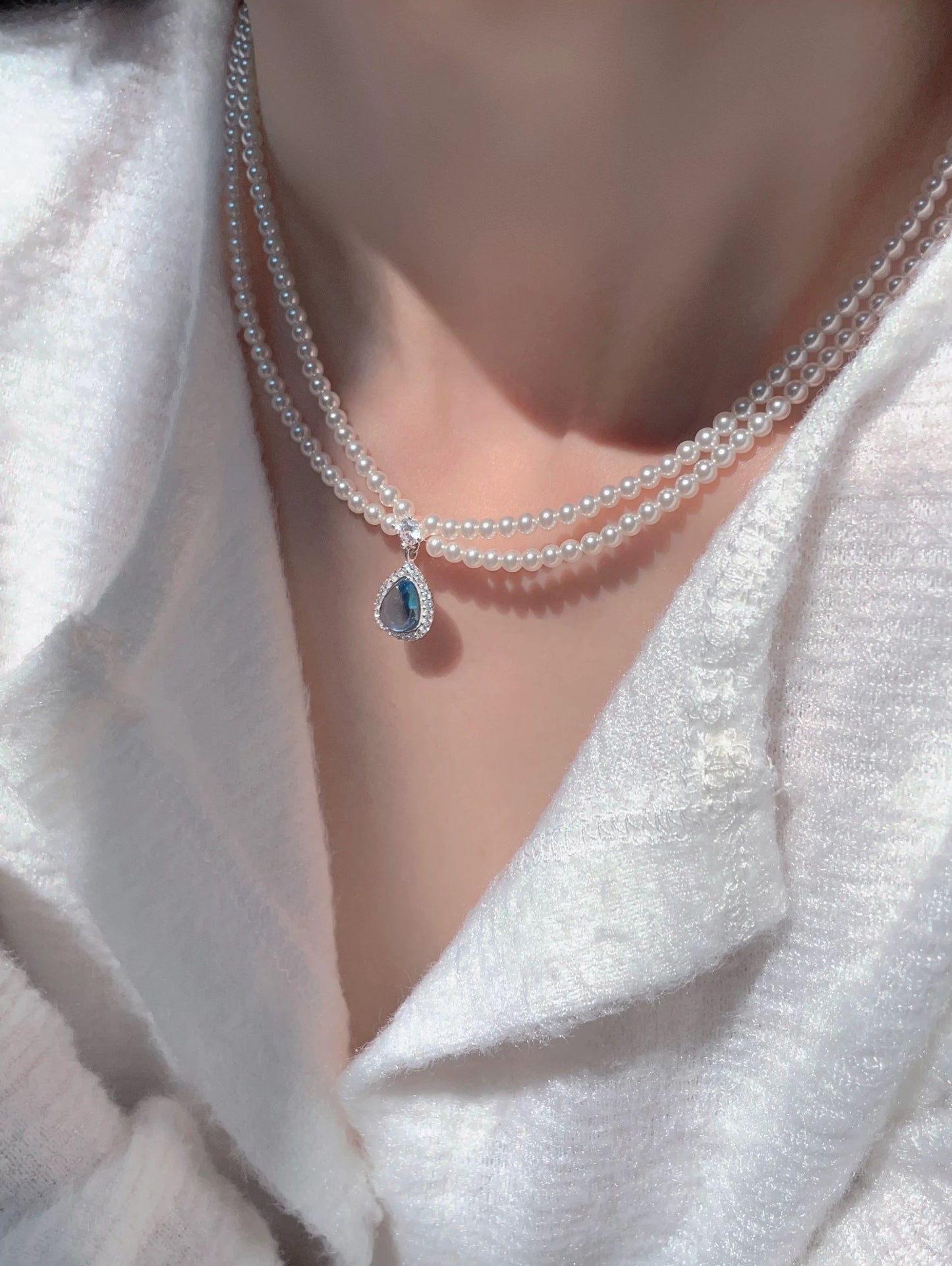 COLLIER MER PAISIBLE