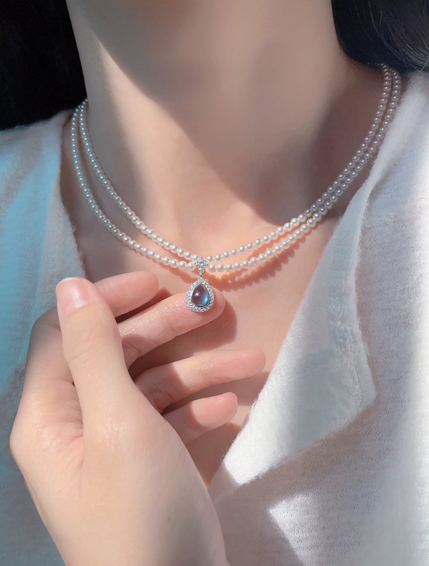 COLLIER MER PAISIBLE