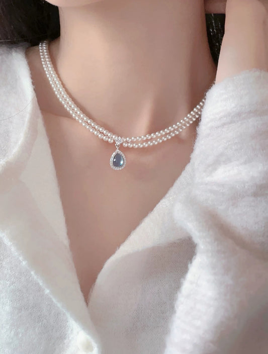 COLLIER MER PAISIBLE
