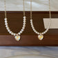 COLLIER RAYON DE SILENCE